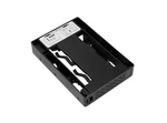 Icy Dock MB882SP-1S-3B Ezconvert Lite Drive Bay Adapter Internal Black Sas Sata. Fixed Price $29.88.