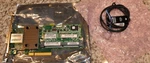 Hp P1228 Dual Port 12GB Sas Raid Controller W/ 1GB Cache 842476-001 & 660093-001. Fixed Price $38.00.