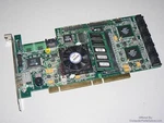 Areca ARC-1160 Pcie Sata Hard Drive Controller Card. Fixed Price $220.00.