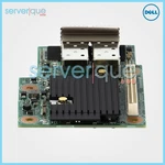 Dell Broadcom 57416 10GB Sfp+ Dual Port Network Mezzanine Card 0CF4P0. Fixed Price $167.00.