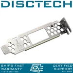 Low Profile Adapter Bracket For Dell H830 Pcie Raid Controller Lsi 9300-8E New. Fixed Price $11.99.