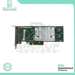 Hp G10 E208I-P Sr Smart Array 2-PORT 12GBPS Pci-e Sas Controller Card 804394-B21. Fixed Price $33.99.
