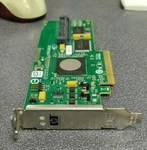 2X 447431-001 447101-02 Lsi Logic SAS3042E-HP Pci-e Lp Adapter Cards. Fixed Price $33.95.