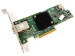 Lsi 9217-4I4E 6G Pcie X8 3.0 Used Sas Sata Hba It Mode Freenas Avago. Fixed Price $81.10.