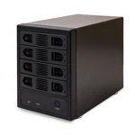 Syba SYENC50104 4-BAY 3.5" Usb 3.0/ESATA Enclosure Non-raid. Fixed Price $130.44.