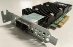 Dell NR5PC Perc H830 Dual-port 12GBPS Pci-e Raid Controller Card Low Profile. Fixed Price $108.68.