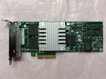 Ibm 45W1959 Intel EXPI9404PTL PRO/1000 Quad Port Pci-e Server Adapter. Fixed Price $18.99.