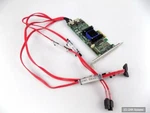 Adaptec Raid 6805E Roc Controller 6GBS 2 Pcie 8PORT Internal 1X Msas Cable Kit. Fixed Price $206.54.