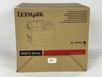 Lexmark MS810DN Monochrome Network-ready Laser Printer 40GT135 High Voltage 220V. Fixed Price $499.00.