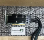 Dell Poweredge R730XD Ssd Pcle Extender Expansion Card 0P31H2 + Cables. Fixed Price $99.97.