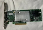 Adaptec HBA1000-8I 6G Sas Sata 12G Pci-e 3.0X8 Direct Card. Fixed Price $50.00.