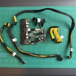 Dell Poweredge R750XS R450 R650XS Distribution Board 46C53 And Cables. Fixed Price $145.00.