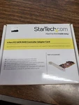 Startech PCISATA4R1 Port Raid Controller Adapter Card. Fixed Price $29.05.