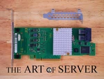 Fujitsu D3307 (=9300-8I) SAS3008 12GBPS Lsi P16 Mode Zfs Truenas Unraid. Fixed Price $99.88.