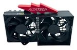Dell HW856 Fan Assembly, T3500 T5500 Dual. Fixed Price $39.95.