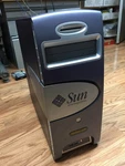 Sun Blade 1500-SILVER 1.5GHZ,4GBRAM,160GB,DVD,XVR500, Latest-fw,test-pass, W:30. Fixed Price $2300.00.