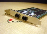 Sun LP9802DC-E Emulex 2GB Dual Port Fiber Adapter. Fixed Price $10.00.