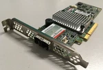 Intel RS3SC008 Raid Controller Cache Vault Sas/sata 12GB High Profile LSICVM02. Fixed Price $82.23.