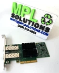Dell Mellanox CX322A 10G Sfp+ Network Card W0RM9 19RNV High Profile. Fixed Price $22.97.