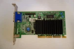 Nvidia Compaq 182757-001 16MB Agp Video Card 180-P0009-0000-C00. Fixed Price $23.99.