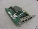 Hp 491838-001 468001-001 Quad Port Ethernet Network Card. Fixed Price $19.50.