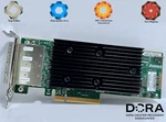 Avago SAS9305-16E External Pcie 03-25704-02005. Fixed Price $49.99.