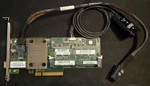 Hp 12GB Sas 8-PORT 1GB QW991-60103 842476-001 728099-001 Controller. Fixed Price $35.00.