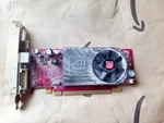 Dell Ati 2400XT 256MB Pci-e X16 B276 Video Card Works. Fixed Price $9.00.