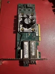 Dual Port Fibre Channel Host Bus Adapter Qlogic QLE2662 16GB. Fixed Price $27.00.
