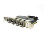 Ibm 5729 PCIE2 Fh 4-PORT 8GB Fc Adapter. Fixed Price $125.00.