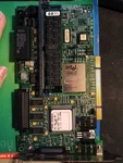 Hp Netraid 1SI D2140-60001 Scsi Lvd/se Pci Controller Card. Fixed Price $64.00.