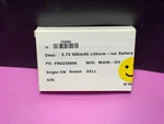Dell 70K80 Raid Controller Battery For Perc H710 3.7V 500MAH. Fixed Price $29.99.