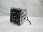 Hp ML30 GEN9 4LFF Hard Drive Cage 765754-001 822755-001 Backplane W/ Caddies. Fixed Price $119.99.