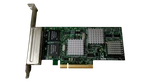 Supermicro AOC-SG-I4 Quad Port 1GB RJ-45 Network Adapter Full Height Bracket. Fixed Price $14.99.