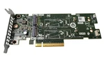 New Dell Boss S1 M.2 Pcie Raid Controller JV70F 51CN2 7HYY4 Full Height Card. Fixed Price $19.99.