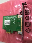 Lot Of Hp HI348 Pcie Ieee 1394B Firewire Card 491886-002 632487-001 New FW643. Fixed Price $30.00.