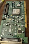Genuine Adaptec Ultra U320 Pcix Scsi Raid Card ASC-39320/DELL. Fixed Price $5.50.