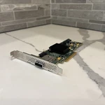 Lsi SAS9212-4I4E H3-25134-01E 6GB/S Pcie X8 Raid Controller Card. Fixed Price $12.00.
