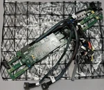 Dell Poweredge R510 Lff Backplane W/sas Module & Cables 0Y776M 06V580 0DGWM2. Fixed Price $39.99.