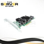 Dell Perc H330 12GB/S Sas Port Pci-e 3.0X8 Raid Controller 0CG2YM. Fixed Price $19.99.