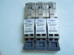 Stratos Lightwave MHSDC-8-8-1-V S-n AMEM665 Fiber Channel Transceiver. Fixed Price $45.00.
