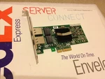 412648-B21 Hp NC360T Pci-e Dual Port Adapter 412646-001 412651-001. Fixed Price $25.00.