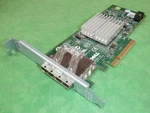Dell 012DNW Perc H200E Sas 6G Dual Pci-e Hba Controller Card Full Height. Fixed Price $28.00.