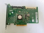 Dell Poweredge R510 3GB/S Perc S300 Pci-e X8 Raid Controller Card U558P UCS-61. Fixed Price $13.99.