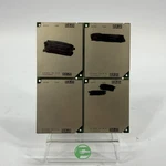 Lot Of 4 Ibm Cpus 00KV833, 00NG980, 00NG976. Fixed Price $44.99.