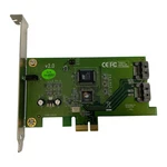 Siig SC-SAE012-S2 Sata Pcie Storage Controller. Fixed Price $35.00.