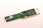 Dell Poweredge C6420 M.2 2280 Pcie Sata Riser Card W/bracket P/n: 00F9XF. Fixed Price $208.99.