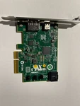 THUNDERBOLT-2 Expansion Card For Hp Z440 Z640 Z840 Model: MS-4361 753732-001. Fixed Price $35.00.