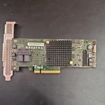 Adaptec ASR-7805 6GBS Sas Hba Pci-e 3.0 X8 1GB Cache Raid Controller Card. Fixed Price $19.95.