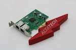 Supermicro AOC-SGP-I2 Intel I350 Dp 1G RJ45 Lp Low Profile Interface Card. Fixed Price $39.95.